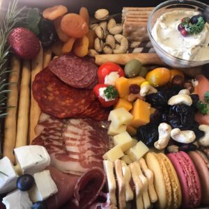 Surf n turf rođendan