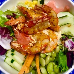 Shrimp Bowl